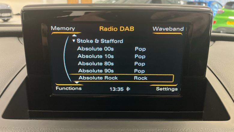 Audi Q3 1.4T FSI Sport 5dr Petrol Estate